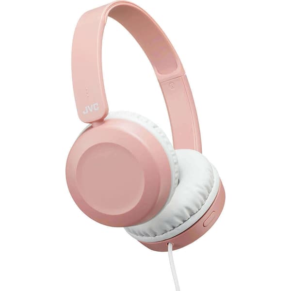 JVC Hörlur HAS31 On-Ear Rosa