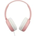 Miniatyrbild 5 av 5: JVC Hörlur HAS31 On-Ear Rosa