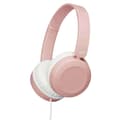 Miniatyrbild 1 av 5: JVC Hörlur HAS31 On-Ear Rosa