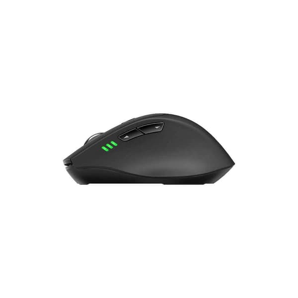 RAPOO Mus MT550 Multi-Mode Trådlös Optisk Svart