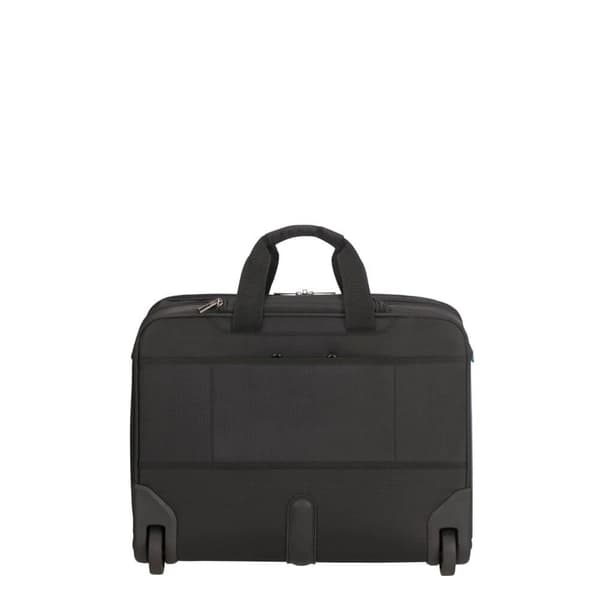 Samsonite Rollingtote VECTURA EVO Hjul, 17" - Svart