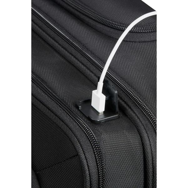 Samsonite Rollingtote VECTURA EVO Hjul, 17" - Svart
