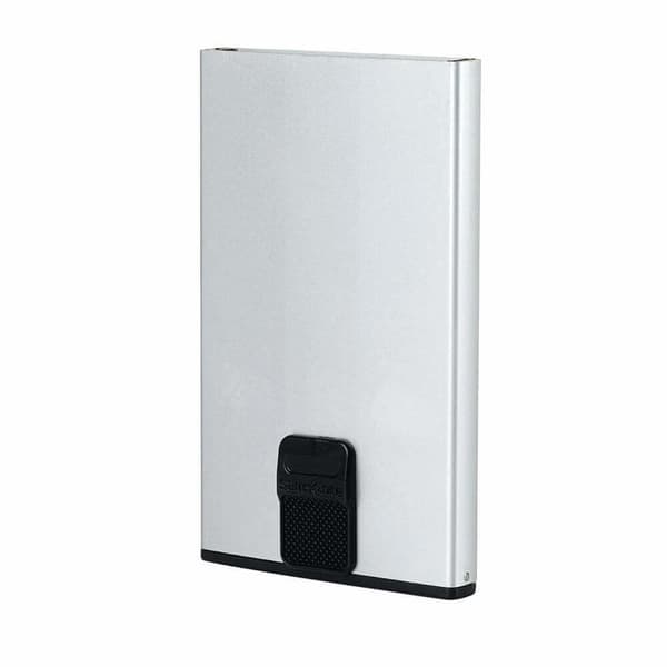 Samsonite Korthållare Plånbok Alufit RFID Slide Alu - Silver