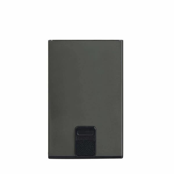 Samsonite Korthållare Plånbok Alufit RFID Slide Alu - Grå