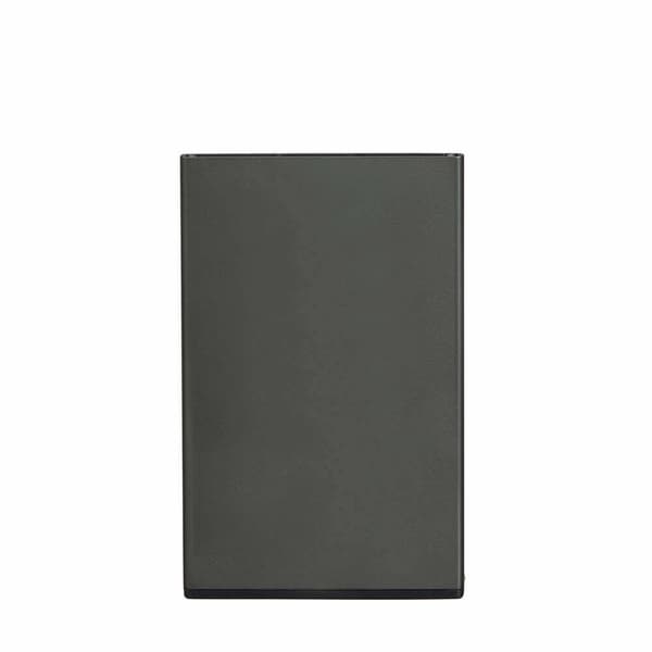 Samsonite Korthållare Plånbok Alufit RFID Slide Alu - Grå