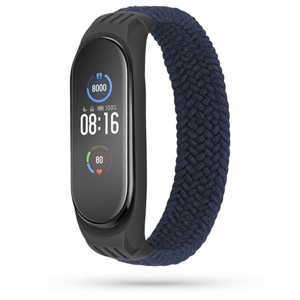 Tech-Protect Loop Xiaomi Mi Smart Band 5/6 - Charcoal