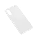 Miniatyrbild 2 av 3: Essentials  TPU Skal Sony Xperia 10 III - Transparent