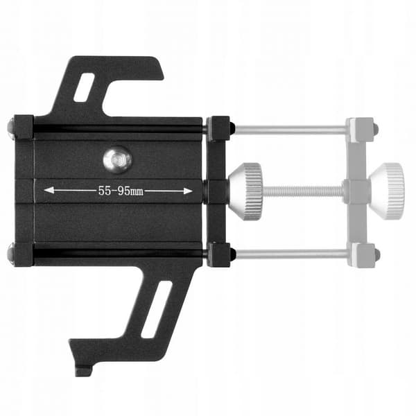 Tech-Protect V1 Universal Cykelhållare - Svart