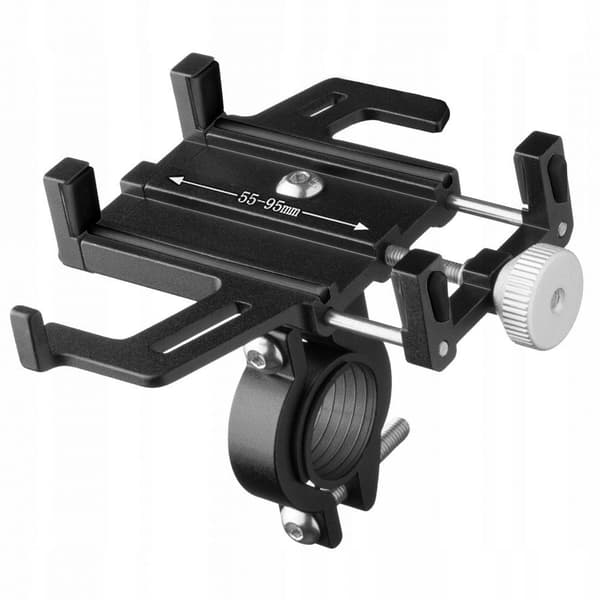 Tech-Protect V1 Universal Cykelhållare - Svart