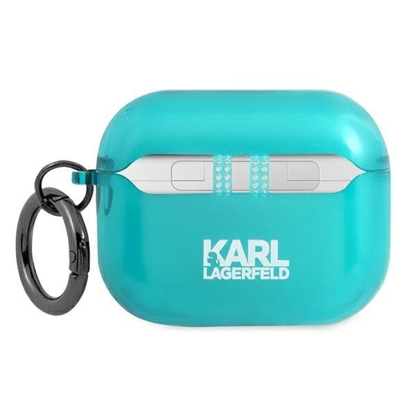 Karl Lagerfeld Skal AirPods Pro Choupette - Blå