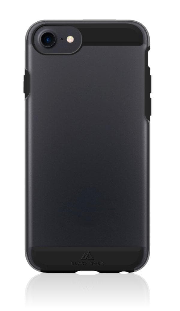 Black Rock Air Robust Skal iPhone 7/8/SE 2020 - Transparent