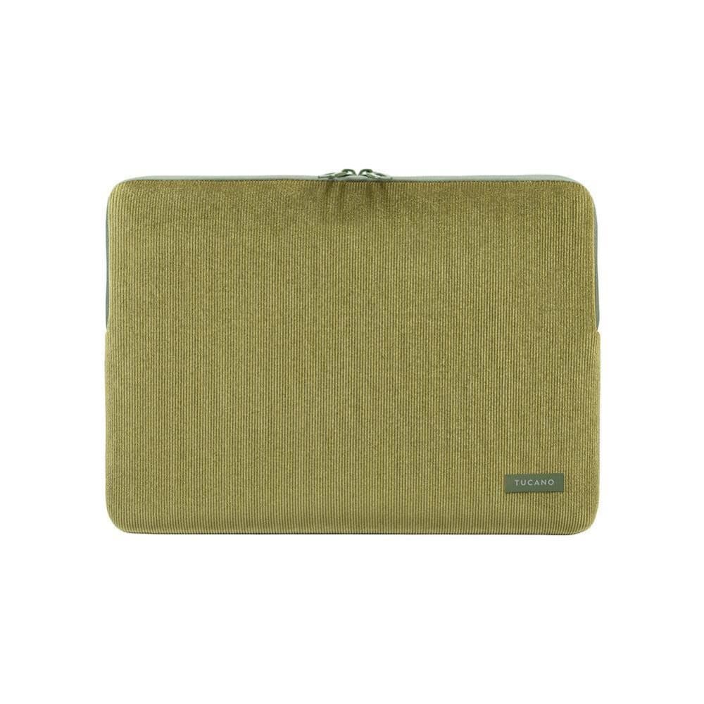 Tucano Velluto Fodral MBP 16" / 15.6" Notebook - Grön