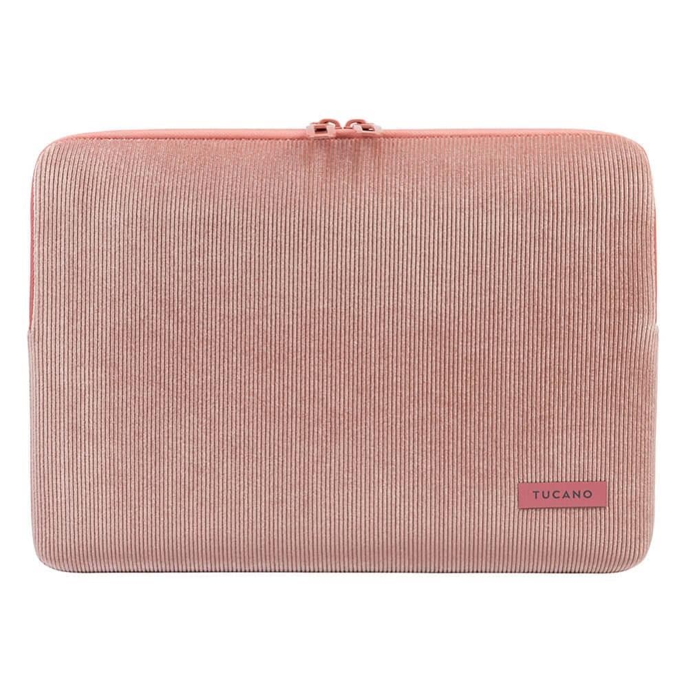 Tucano Velluto Fodral MB Pro / Air 13" Notebook - Rosa