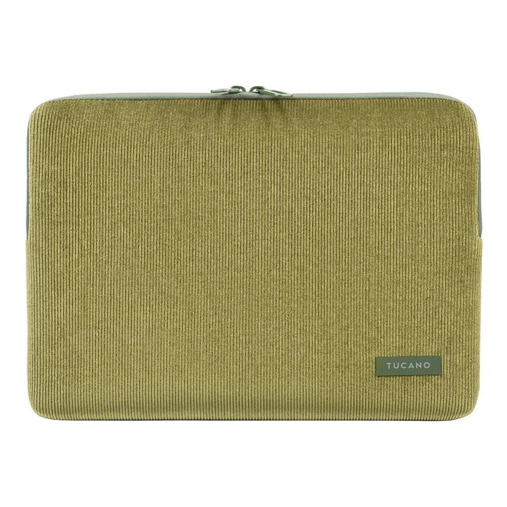 Tucano Velluto Fodral MB Pro / Air 13" Notebook - Grön