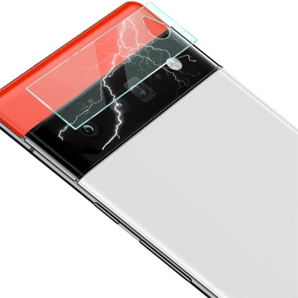 [2-Pack] Imak Härdat Glas Kameralinsskydd till Google Pixel 6 Pro