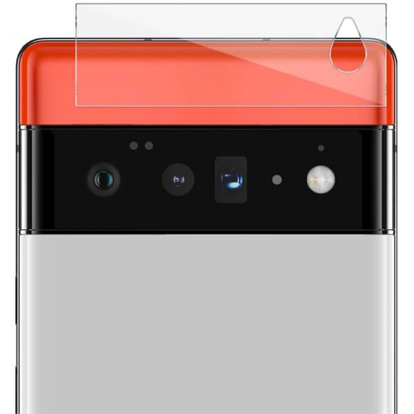 [2-Pack] Imak Härdat Glas Kameralinsskydd till Google Pixel 6 Pro