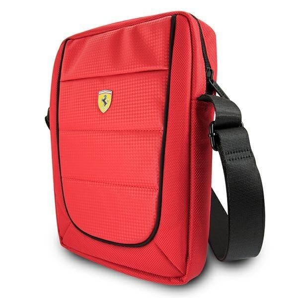 Ferrari Datorfodral Tablet 10 On Track Collection - Röd