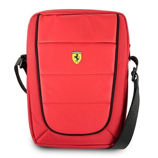 Ferrari Datorfodral Tablet 10 On Track Collection - Röd