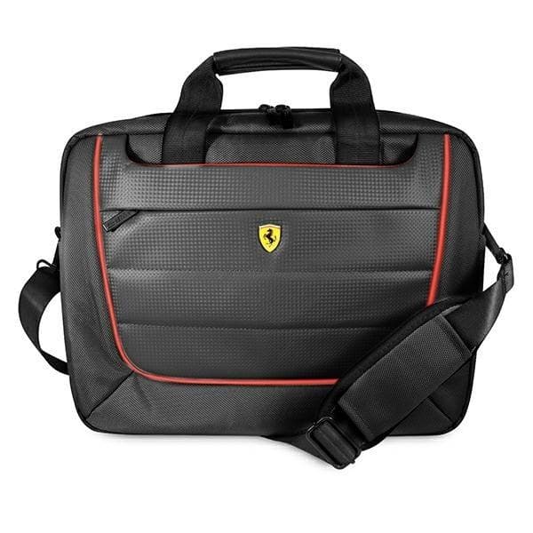 Ferrari Datorfodral Laptop 15 Scuderia - Svart