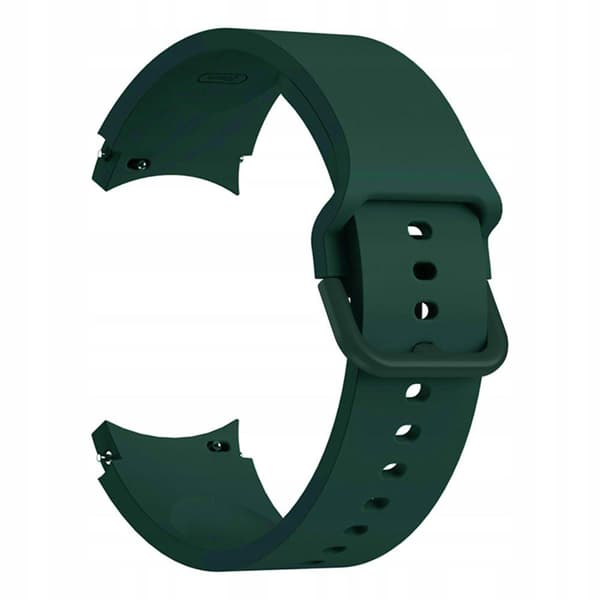Galaxy Watch 4/5/5 Pro (40/42/44/45/46mm) Armband Iconband - Grön