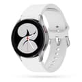 Miniatyrbild 1 av 7: Iconband Galaxy Watch 4/5/5 Pro (40/42/44/45/46mm) - Vit