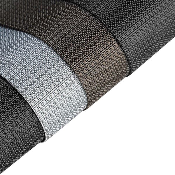 Dux Ducis Nylon Fino Mobilskal Galaxy A12 / Galaxy M12 - Grå