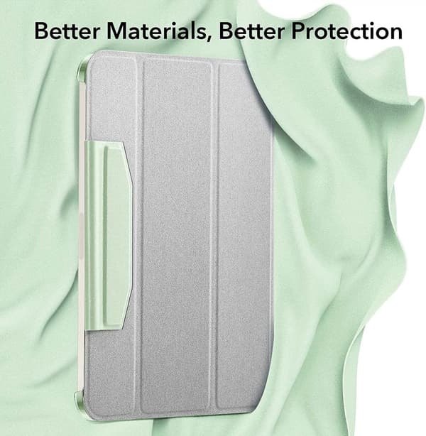 ESR Ascend Trifold Fodral iPad Mini 6 2021 - Ljus Grön