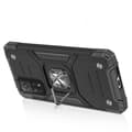 Miniatyrbild 4 av 6: Wozinsky Ring Armor Kickstand Skal Galaxy A72 - Svart