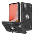 Miniatyrbild 1 av 6: Wozinsky Ring Armor Kickstand Skal Galaxy A72 - Svart