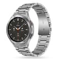 Miniatyrbild 1 av 4: Tech-Protect Stainless Galaxy Watch 4/5/5 Pro (40/42/44/46 mm) - Silver