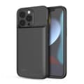 Miniatyrbild 3 av 7: Tech-Protect Batteriskal iPhone 13/13 Pro 4800mAh - Svart