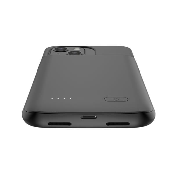 Tech-Protect Batteriskal iPhone 13/13 Pro 4800mAh - Svart