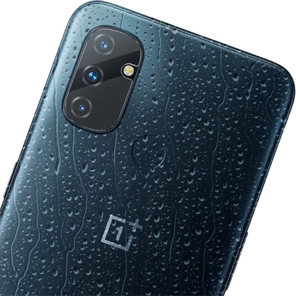 IMAK 2Pcs/Set Ultra Clear Kameralinsskydd i Härdat Glas OnePlus Nord N100