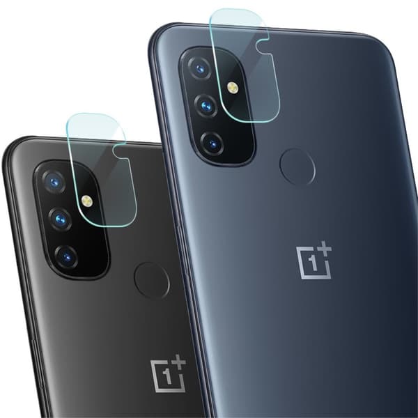 IMAK 2Pcs/Set Ultra Clear Kameralinsskydd i Härdat Glas OnePlus Nord N100