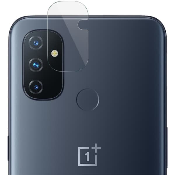 IMAK 2Pcs/Set Ultra Clear Kameralinsskydd i Härdat Glas OnePlus Nord N100
