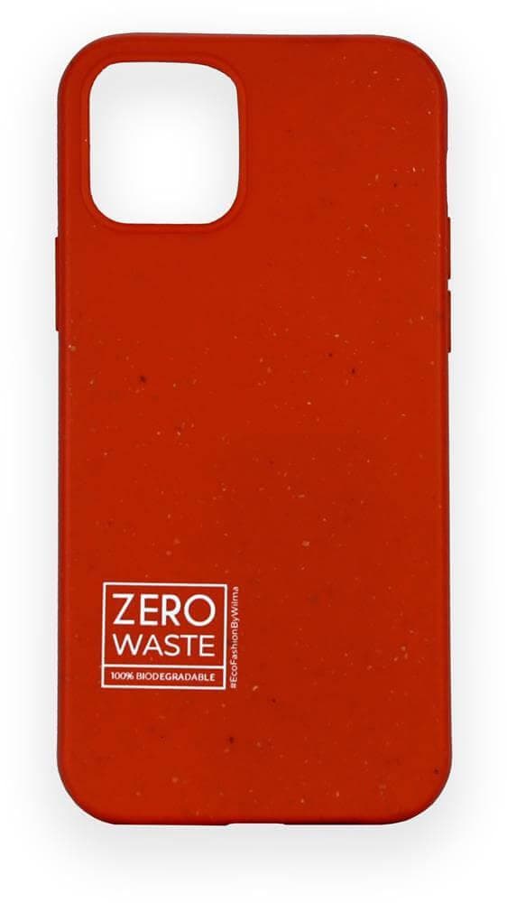 Wilma Essential Eco Skal till iPhone 12 Pro red