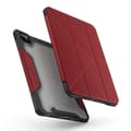 Miniatyrbild 1 av 4: Uniq Trexa Antimicrobial Fodral iPad Pro 11 2021 / 2020 - Röd