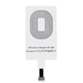 Miniatyrbild 1 av 5: Choetech Qi Trådlös Adapter - Lightning - Vit