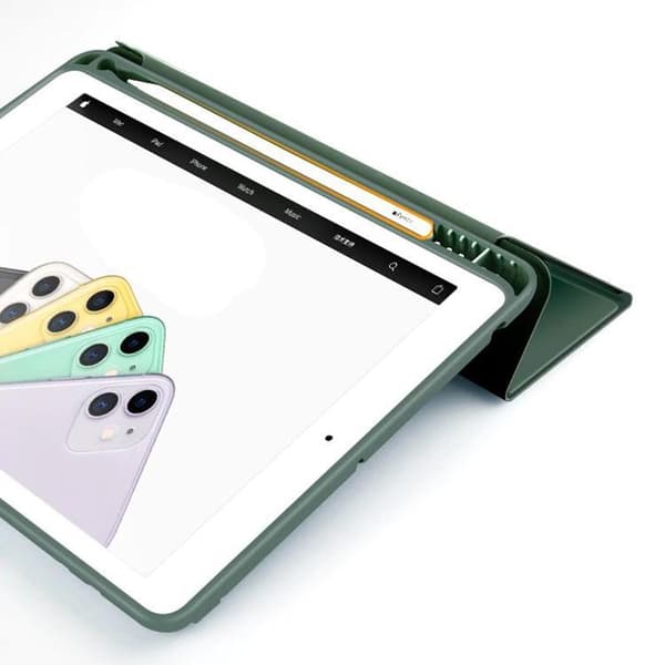 Tech-Protect Fodral iPad 10.2 2019/2020/2021 - Navy