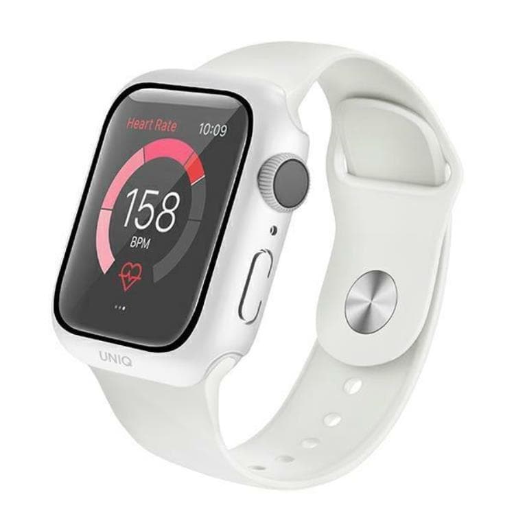 UNIQ Nautic Skal Apple Watch 4 / 5 / 6 / Se 44mm - Vit