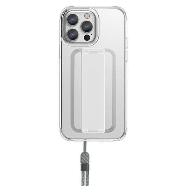 UNIQ Heldro Skal iPhone 13 / 13 Pro - Clear