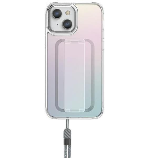 UNIQ Heldro Skal iPhone 13 - Iridescent