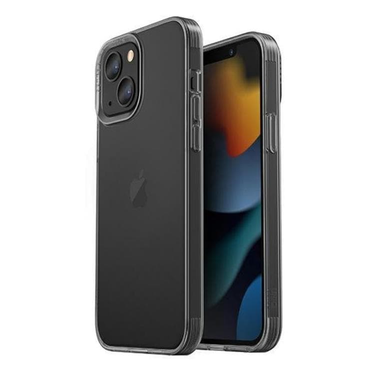 UNIQ Air Fender Skal iPhone 13 Skal - Smoke Grå