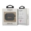 Miniatyrbild 3 av 3: Guess Silicone Vintage Script Skal AirPods Pro - Svart