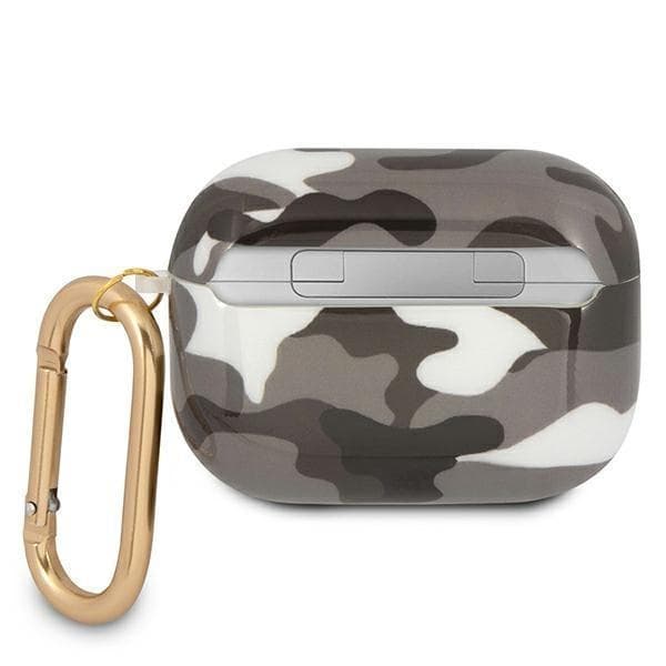 Guess Camo Collection Skal AirPods Pro - Svart