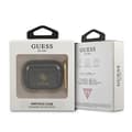 Miniatyrbild 3 av 3: Guess Glitter Collection Skal AirPods Pro - Svart