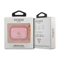 Miniatyrbild 3 av 3: Guess Glitter Collection Skal AirPods Pro - Rosa
