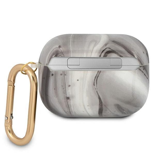 Guess Marble Collection Skal AirPods Pro - Svart