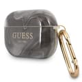 Miniatyrbild 2 av 3: Guess Marble Collection Skal AirPods Pro - Svart