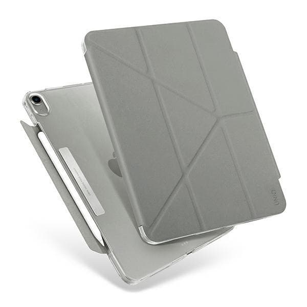 UNIQ Etui Camden Fodral iPad Air 10.9 2020 - Grå